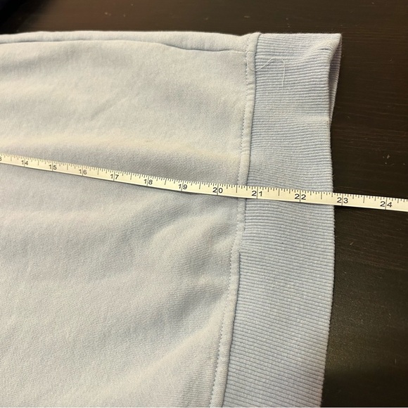 FILA Crewneck Sweatshirt Women's Blue Size Large Long Sleeve - Picture 8 of 8